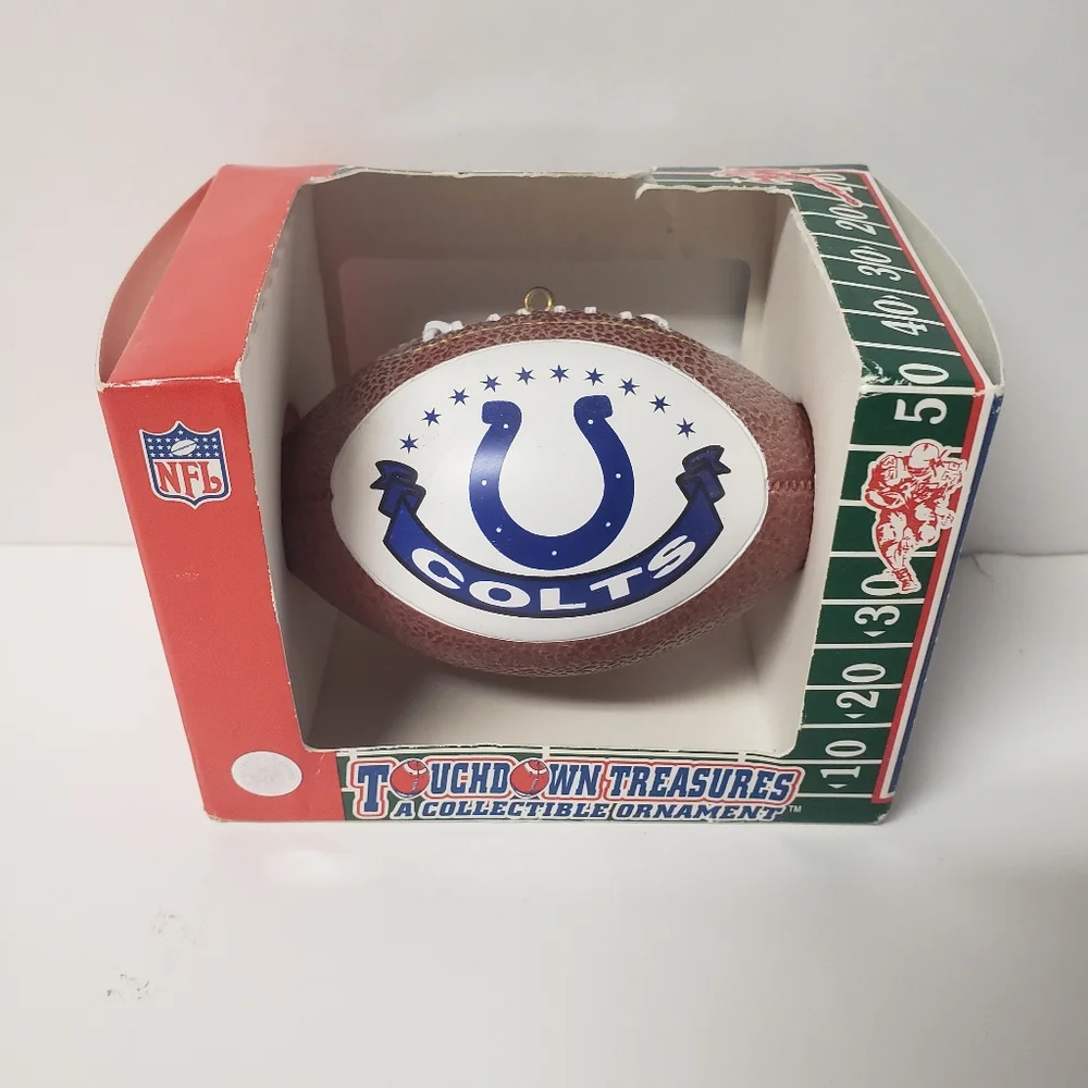 Indianapolis Colts Ornament